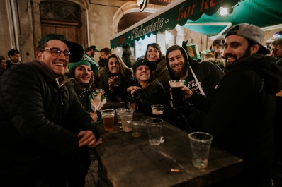 17 mars – Saint Patrick’s Day